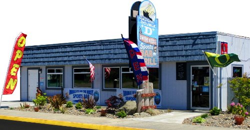 Double D's on The Rocks - About Winchester Bay's Best Sports Bar & Grill Double D's On The Rocks - About Winchester Bay's Best Sports Bar & Grill