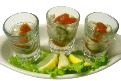 Double D's On The Rocks - Mouthwatering Specials
